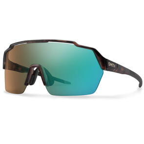 SMITH SHIFT SPLIT MAG MATTE TORTOISE + CHROMAPOP PHOTOCHROMIC BROWN OPAL MIRROR LENS