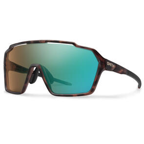 SMITH SHIFT XL MAG MATTE TORTOISE + CHROMAPOP PHOTOCHROMIC BROWN OPAL MIRROR LENS