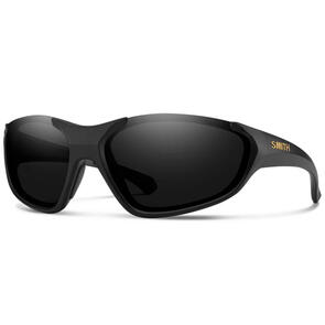 SMITH SLIDERS - MATTE BLACK - CHROMAPOP BLACK