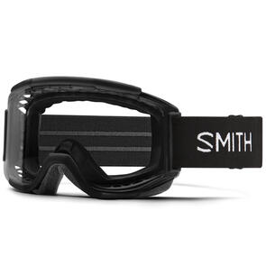 SMITH SQUAD MTB - BLACK - CLEAR AF