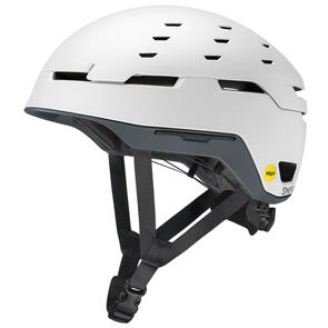 SMITH SUMMIT MIPS HELMET MATTE WHITE / SLATE
