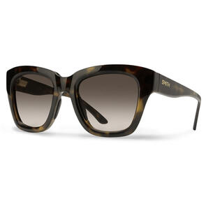 SMITH SWAY VINTAGE TORT + POLARIZED BROWN GRADIENT LENS