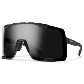 SMITH SYNCLINE - MATTE BLACK - CHROMAPOP BLACK