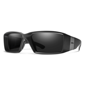 SMITH SYNDICATE - MATTE BLACK  - CHROMAPOP POLARIZED BLACK