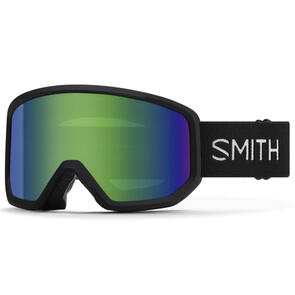 SMITH TRANSFER BLACK GREEN SOL-X MIRROR
