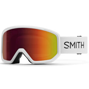 SMITH TRANSFER WHITE RED SOL-X MIRROR