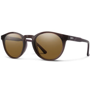 SMITH WESTWARD ROSEWOOD CRYSTAL + CHROMAPOP™ POLARIZED BROWN LENS