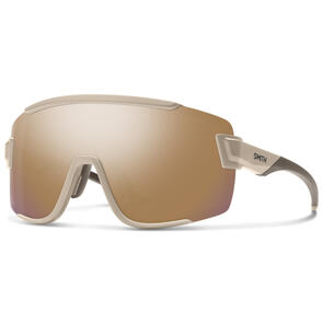 SMITH WILDCAT - MATTE SUMMIT - CHROMAPOP ROSE GOLD MIRROR - VLT 22%