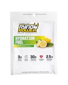 RYNO POWER HYDRATION FUEL LEMON LIME