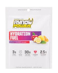 RYNO POWER HYDRATION FUEL FRUIT PUNCH