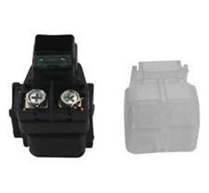 VERTEX *STARTER SOLENOID LTA400 LTA400F LTA500F EIGER VINSON KINGQUAD 2WD 4WD 02-07