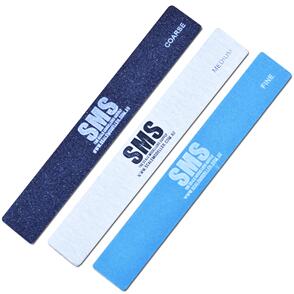SMS SCALE MODELLERS SUPPLY SANDING STICKS 3PC (MIXED GRITS)