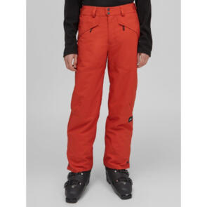 ONEILL SNOW 2022 HAMMER PANTS - ROOIBOS RED