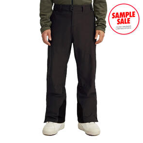 ONEILL SNOW SAMPLE - 2026 ORIGINALS PARK LOOSE PANTS BLACK