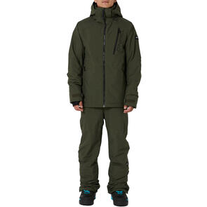 ONEILL SNOW 2024 HAMMER JACKET FOREST NIGHT + HAMMER PANTS FOREST NIGHT