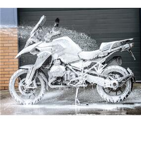 MUC-OFF SNOW FOAM MOTORCYCLE CLEANER 5 LITRE