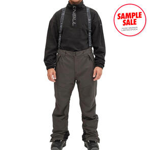 ONEILL SNOW SAMPLE - 2026 TOTAL DISORDER PANTS RAVEN