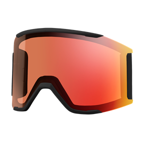 SMITH GOGGLE LENS - SQUAD MAG PRO PHOTOCHROMIC RED MIRROR