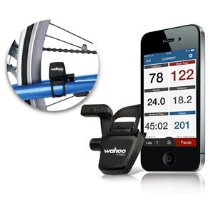 WAHOO BLUE SC DUAL SPEED/CADENCE SENSOR