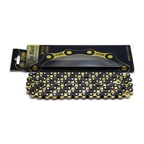 IZUMI SOMA IZUMI CHAIN 1/2 X 1/8 116 LINKS JB/GOLD