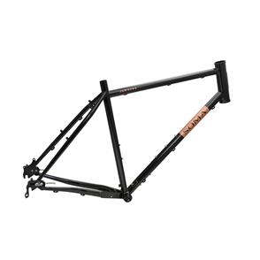 SOMA JAWBONE FRAME B-TYPE BLACK