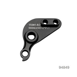 SOMA IRD DROPOUT INSERT 142MM HG E-THRU RT SIDE
