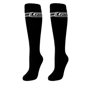 CRAZY SOCKS CLASSIC BLACK SOCKS