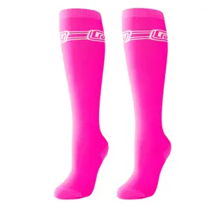CRAZY SOCKS CLASSIC PINK SOCKS