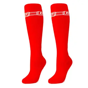 CRAZY SOCKS CLASSIC RED SOCKS