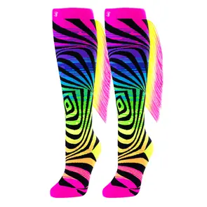 CRAZY SOCKS HYPNOTIC SOCKS