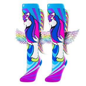 CRAZY SKATES UNICORN SOCKS