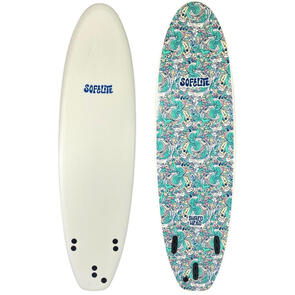 SOFTLITE 2026 SHRED HEAD SOFTBOARD 6'6 SAND