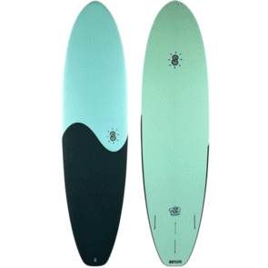 SOFTLITE MAD LAB HYBRID 8'0 MENTHOL