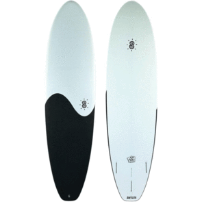 SOFTLITE MAD LAB HYBRID 8'0 WHITE