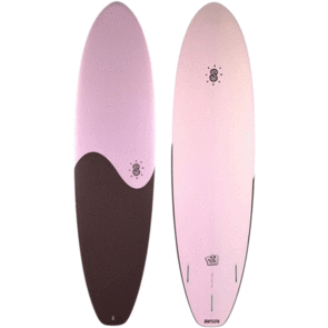 SOFTLITE MAD LAB HYBRID 8'0 PINK