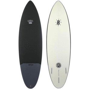 SOFTLITE POPSTICK HYBRID 6'8 BLACK