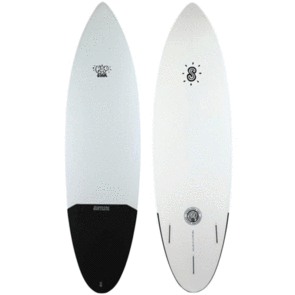 SOFTLITE POPSTICK HYBRID 6'8 WHITE