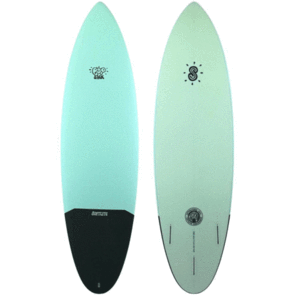 SOFTLITE POPSTICK HYBRID 6'4 MENTHOL