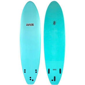 SOFTLITE 2026 SLIDER SOFTBOARD 7'6 TEAL