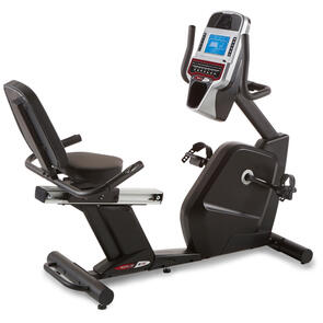 SOLE R72 RECUMBENT EXERCISE BIKE
