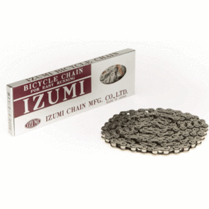 SOMA IZUMI CHAIN 1/8" 116L - SILVER