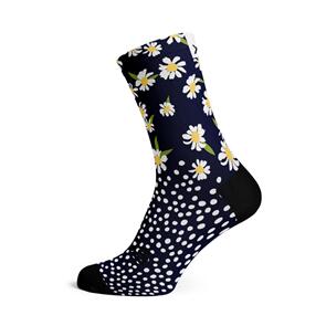 SOX FOOTWEAR DAISY CREW SOCKS 