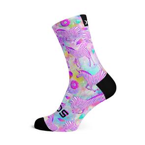 SOX FOOTWEAR AFRICORN CREW SOCKS 