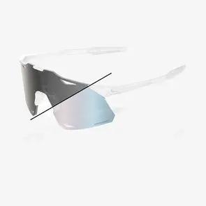 100% HYPERCRAFT REPL LENS - ROSE GOLD MIRROR PHOTOCHROMIC