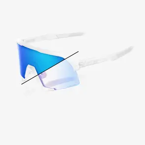 100% S3 REPL LENS - BLUE MIRROR PHOTOCHROMIC
