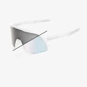 100% S3 REPL LENS - ROSE GOLD MIRROR PHOTOCHROMIC
