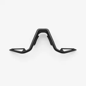 100% SLENDALE NOSE BRIDGE - MATTE BLACK