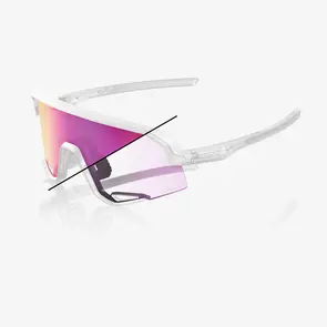 100% SLENDALE REPL LENS - PURPLE MIRROR PHOTOCHROMIC