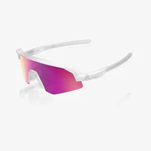 100% SLENDALE XS REPL LENS - PURPLE MIRROR