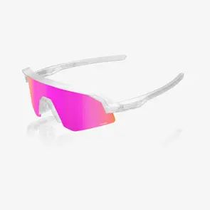 100% SLENDALE XS REPL LENS - HIPER VITAL PINK MIRROR